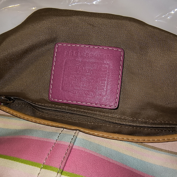 Coach Y2K Bags Soho M043-1884 & M3J-4435 - Picture 4 of 14